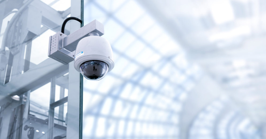 overhead surveillance NSG Life Safety